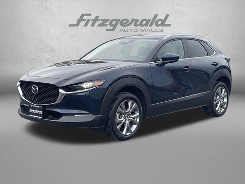 2024 Mazda CX-30 2.5 S Preferred Package