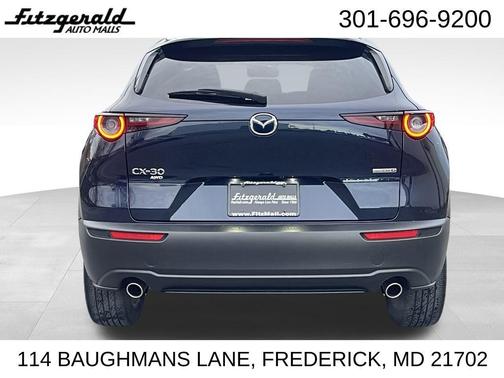 2024 Mazda CX-30 2.5 S Preferred Package