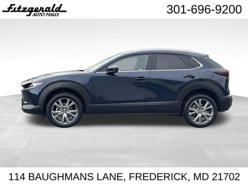 2024 Mazda CX-30 2.5 S Preferred Package