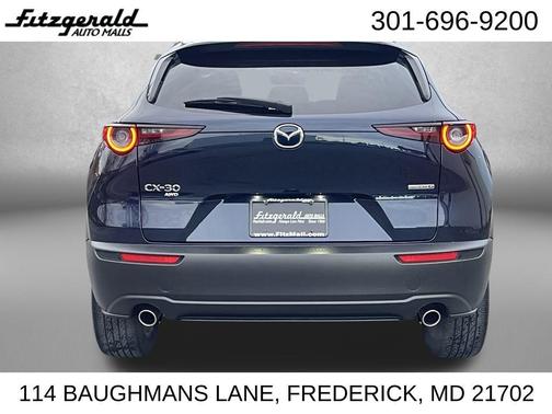2024 Mazda CX-30 2.5 S Preferred Package