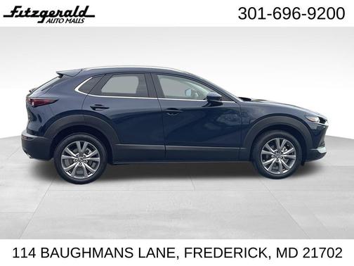 2024 Mazda CX-30 2.5 S Preferred Package