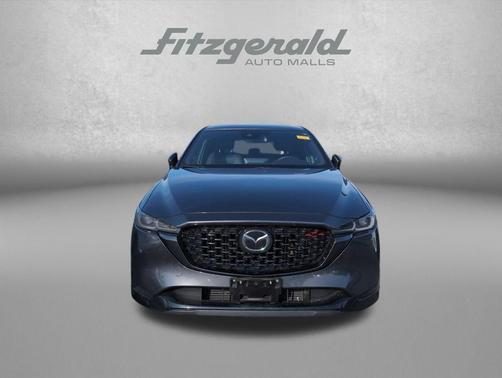 2023 Mazda CX-5 2.5 Turbo