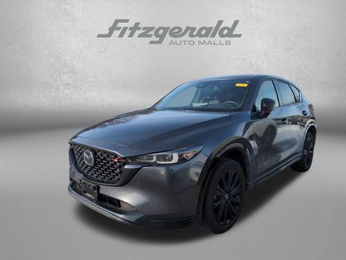 2023 Mazda CX-5 2.5 Turbo