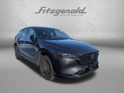 2023 Mazda CX-5 2.5 Turbo