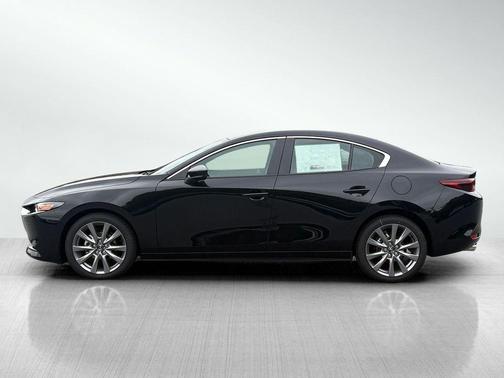 2025 Mazda Mazda3 FWD w/Preferred Package