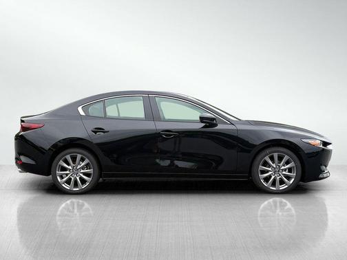 2025 Mazda Mazda3 FWD w/Preferred Package