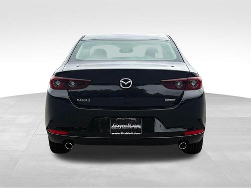 2025 Mazda Mazda3 FWD w/Preferred Package