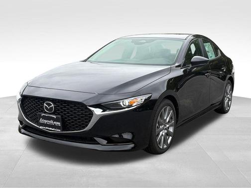 2025 Mazda Mazda3 FWD w/Preferred Package