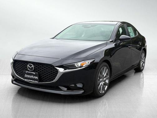 2025 Mazda Mazda3 FWD w/Preferred Package