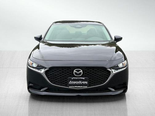 2025 Mazda Mazda3 FWD w/Preferred Package