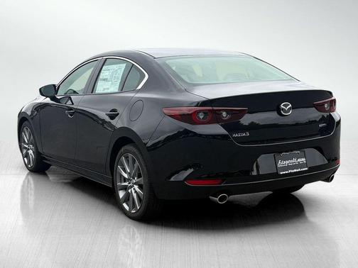 2025 Mazda Mazda3 FWD w/Preferred Package