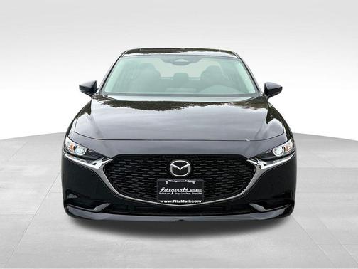 2025 Mazda Mazda3 FWD w/Preferred Package