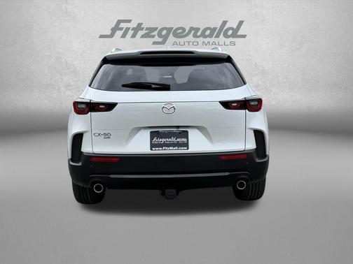 2026 Mazda CX-50 2.5 S Premium Package