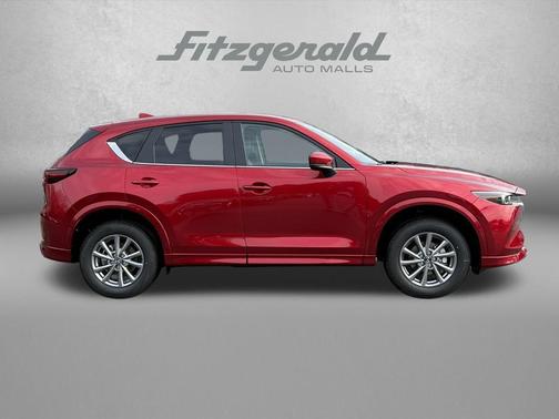2025 Mazda CX-5 2.5 S Preferred Package