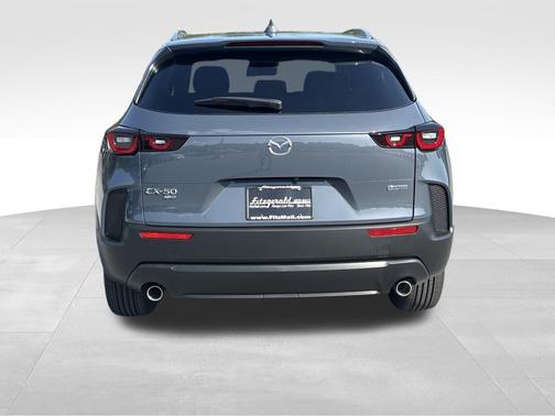 2025 Mazda CX-50 Hybrid Premium Plus Package