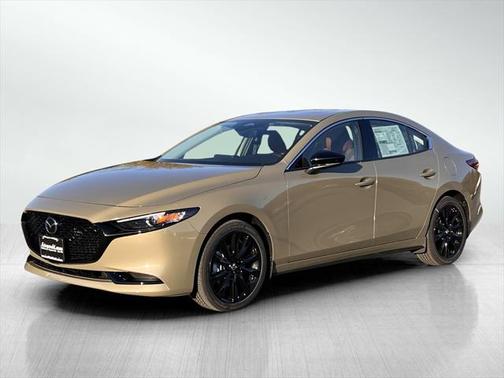 2025 Mazda Mazda3 2.5 Turbo AWD