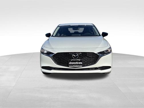 2026 Mazda Mazda3 2.5 S Select Sport