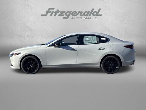 2026 Mazda Mazda3 2.5 S Select Sport