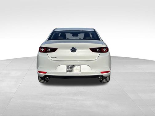 2026 Mazda Mazda3 2.5 S Select Sport