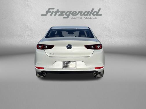 2026 Mazda Mazda3 2.5 S Select Sport