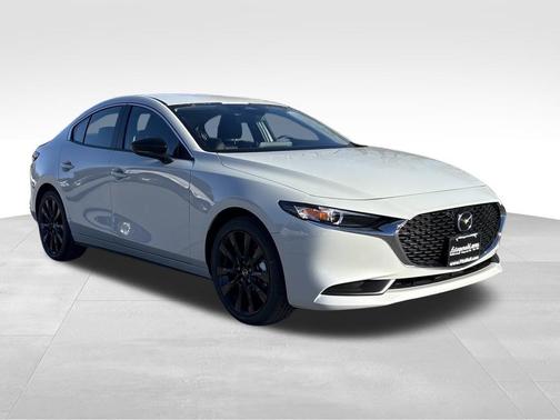 2026 Mazda Mazda3 2.5 S Select Sport