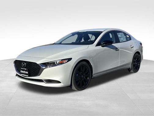 2026 Mazda Mazda3 2.5 S Select Sport