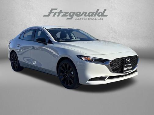 2026 Mazda Mazda3 2.5 S Select Sport