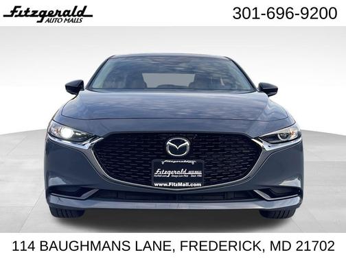 2025 Mazda Mazda3 AWD