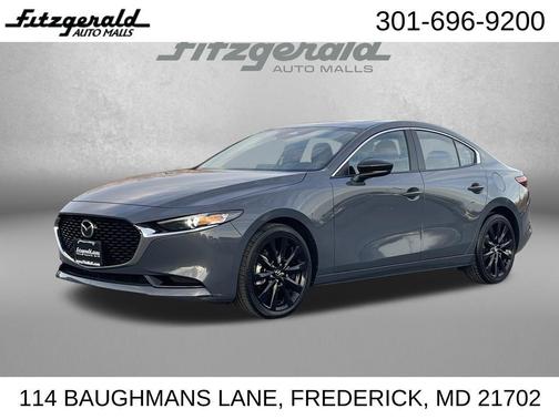 2025 Mazda Mazda3 AWD