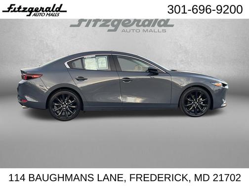 2025 Mazda Mazda3 AWD