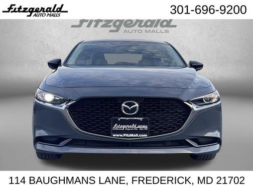 2025 Mazda Mazda3 AWD