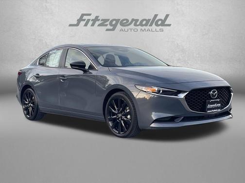 2025 Mazda Mazda3 AWD