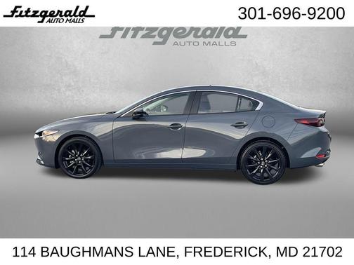 2025 Mazda Mazda3 AWD