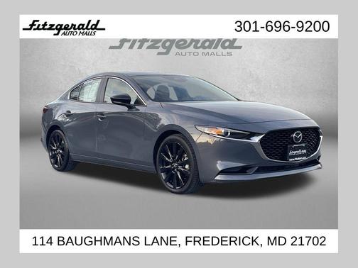 2025 Mazda Mazda3 AWD