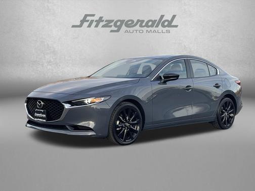 2025 Mazda Mazda3 AWD