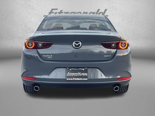 2025 Mazda Mazda3 AWD