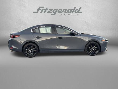 2025 Mazda Mazda3 AWD