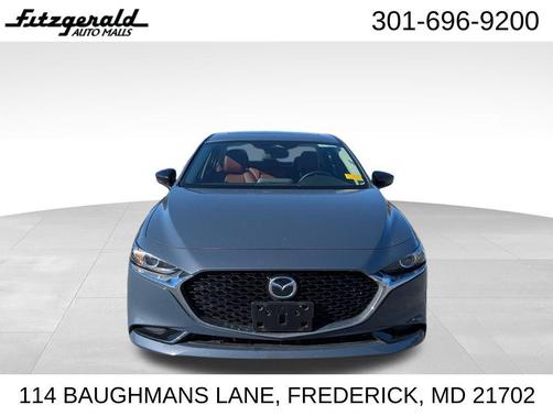 2025 Mazda Mazda3 AWD