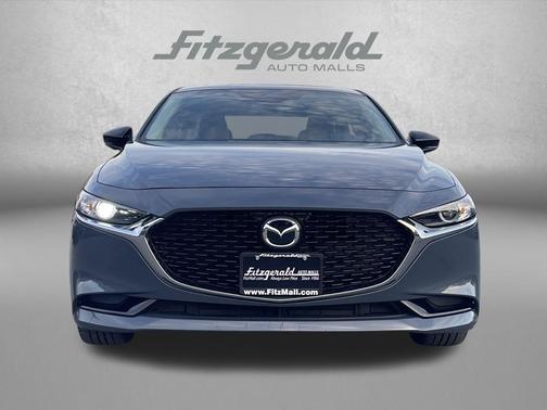 2025 Mazda Mazda3 AWD