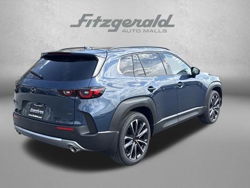 2026 Mazda CX-50 2.5 Turbo Premium Plus Package