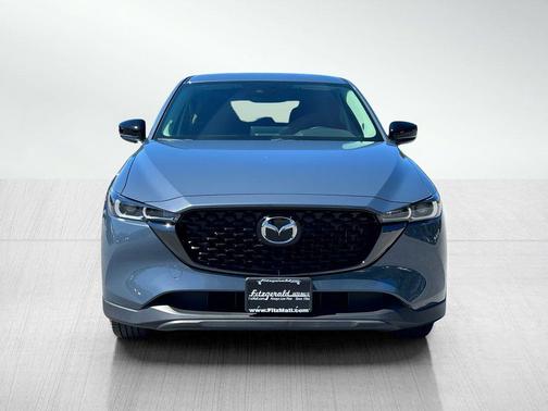 2025 Mazda CX-5 Carbon Edition