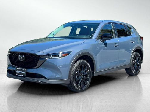 2025 Mazda CX-5 Carbon Edition