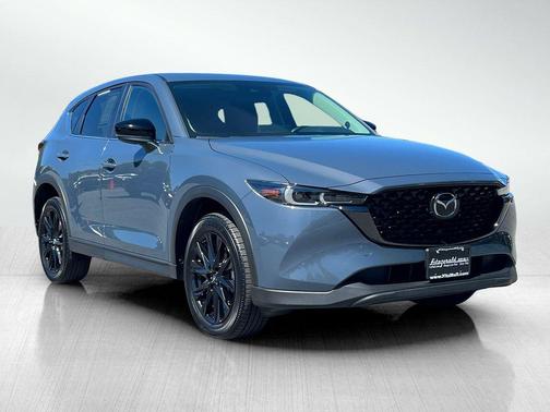 2025 Mazda CX-5 Carbon Edition
