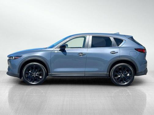 2025 Mazda CX-5 Carbon Edition
