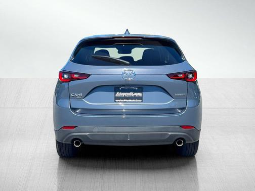 2025 Mazda CX-5 Carbon Edition