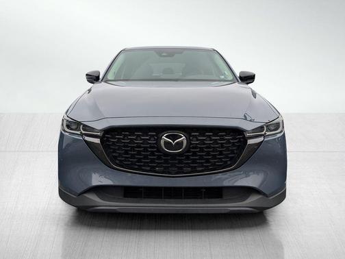 2025 Mazda CX-5 Carbon Edition