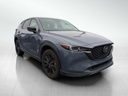 2025 Mazda CX-5 Carbon Edition