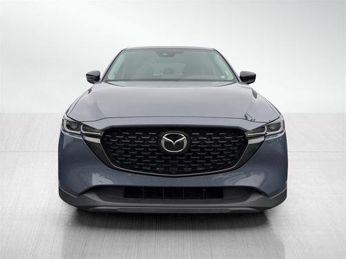 2025 Mazda CX-5 Carbon Edition