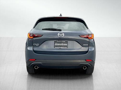 2024 Mazda CX-5 Carbon Edition
