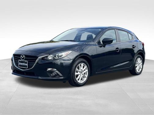 2015 Mazda Mazda3 i Touring